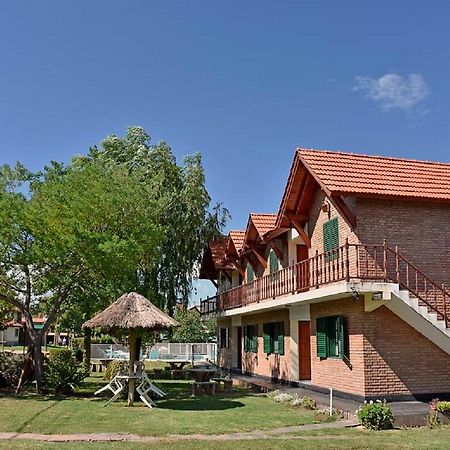 Hotel Nonquen Merlo Buitenkant foto