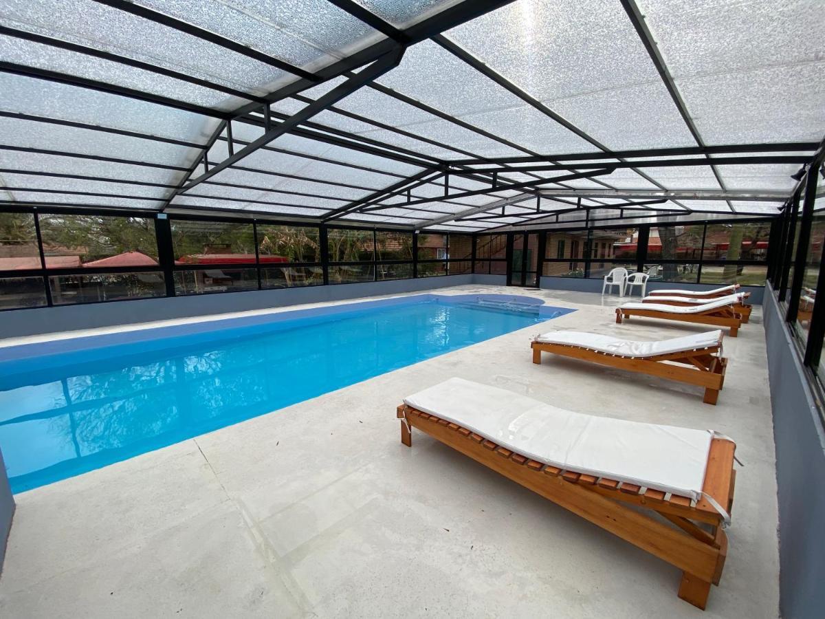Hotel Nonquen Merlo Buitenkant foto
