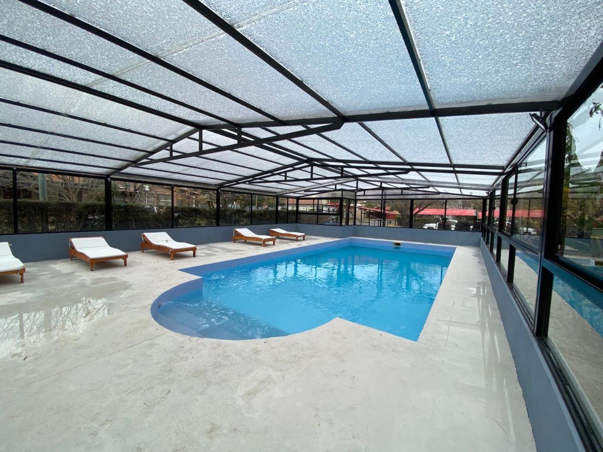 Hotel Nonquen Merlo Buitenkant foto