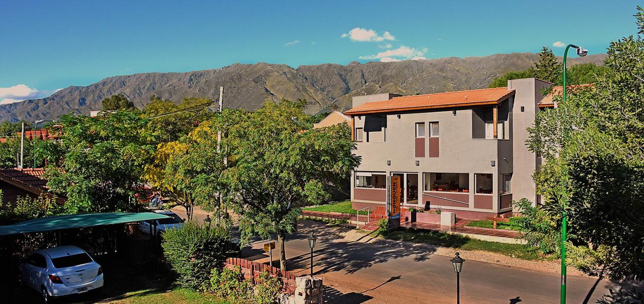 Hotel Nonquen Merlo Buitenkant foto
