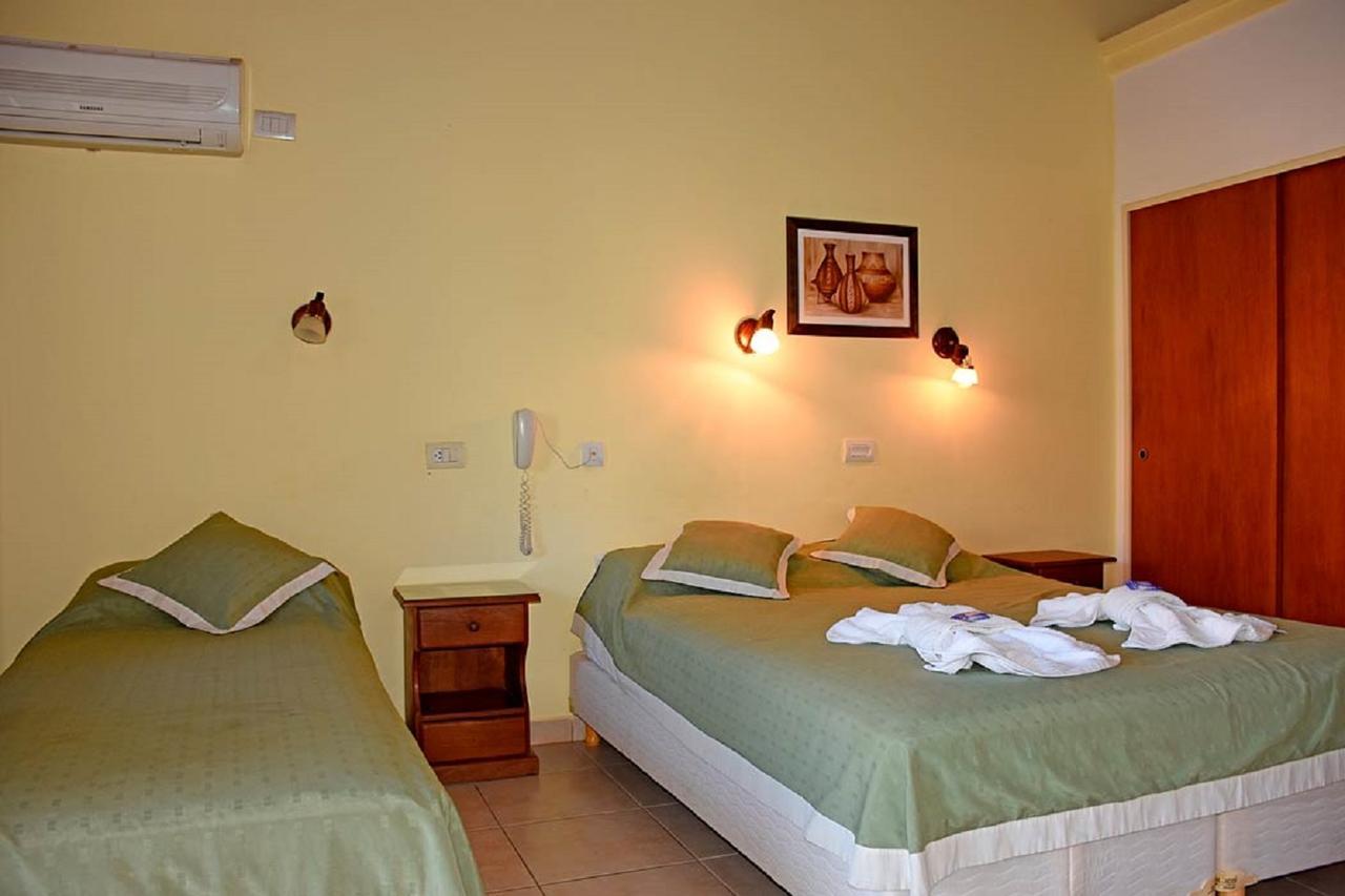 Hotel Nonquen Merlo Buitenkant foto