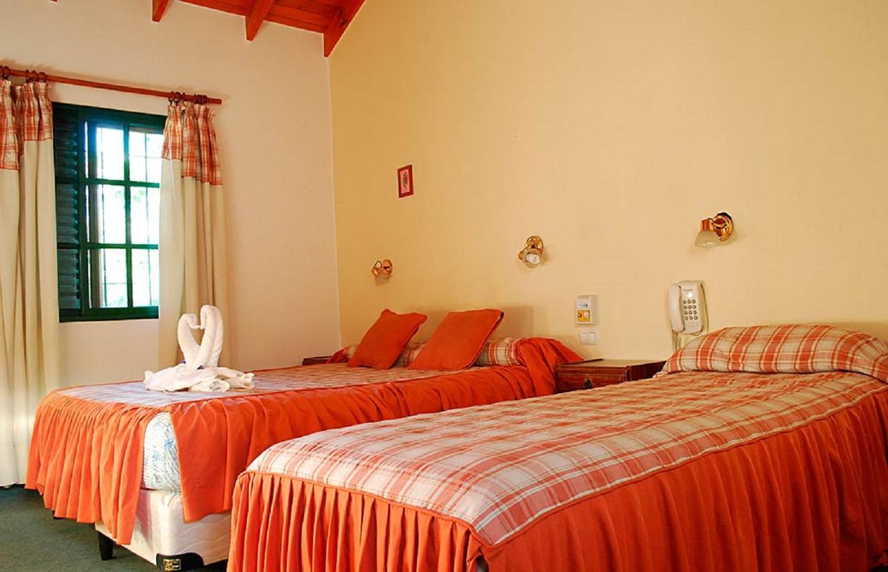 Hotel Nonquen Merlo Buitenkant foto
