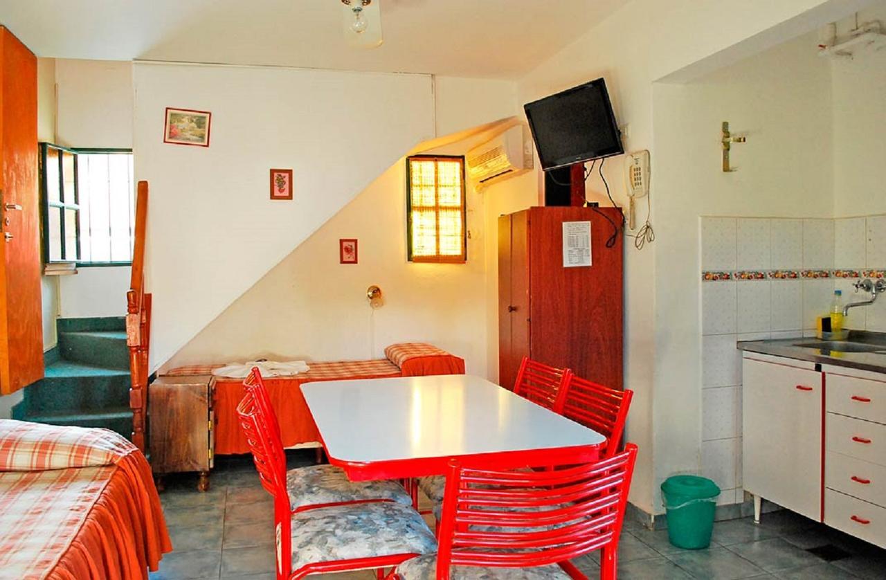 Hotel Nonquen Merlo Buitenkant foto