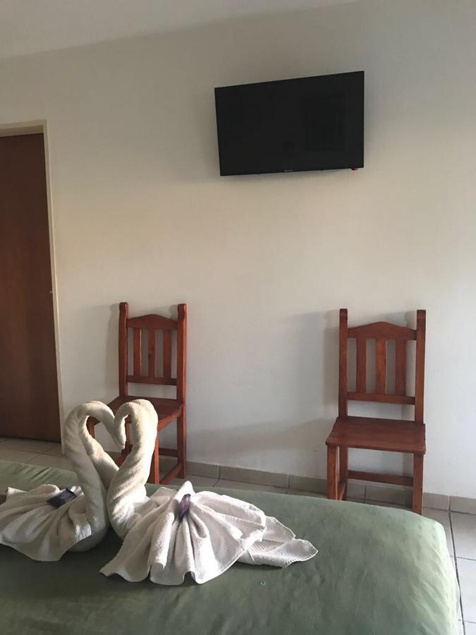 Hotel Nonquen Merlo Buitenkant foto